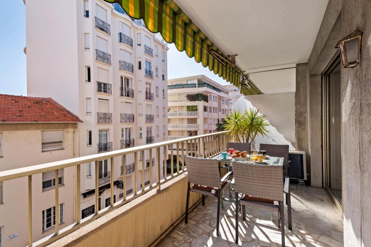 Majestic Apartment Cannes Exterior photo