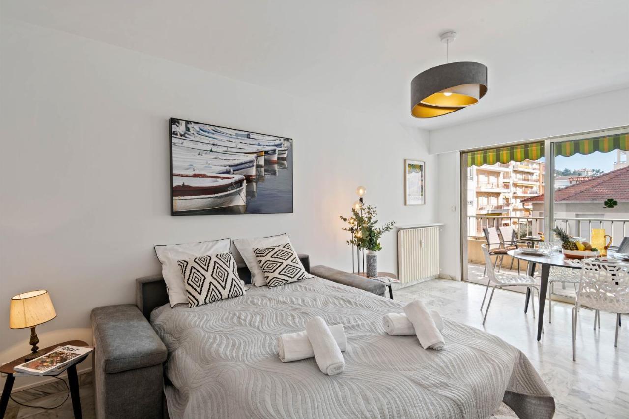 Majestic Apartment Cannes Exterior photo