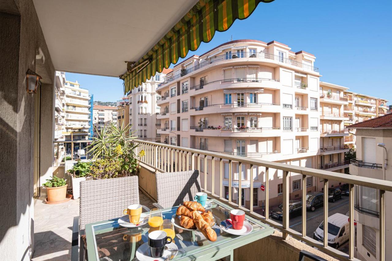 Majestic Apartment Cannes Exterior photo