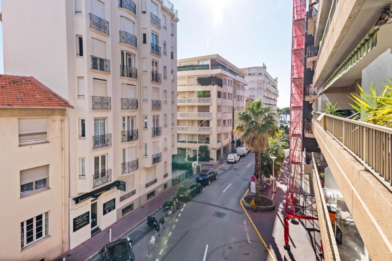 Majestic Apartment Cannes Exterior photo