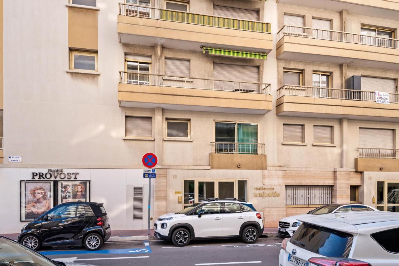 Majestic Apartment Cannes Exterior photo