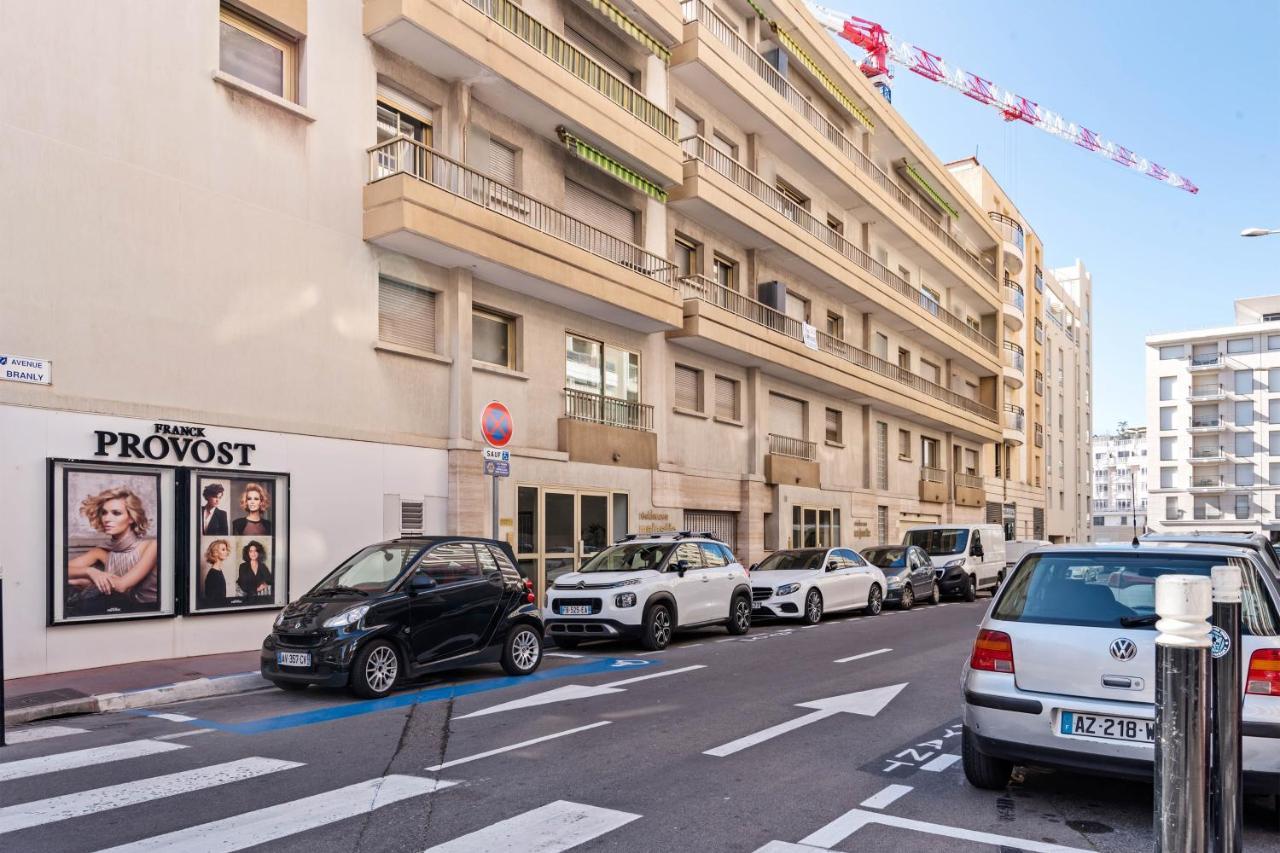 Majestic Apartment Cannes Exterior photo