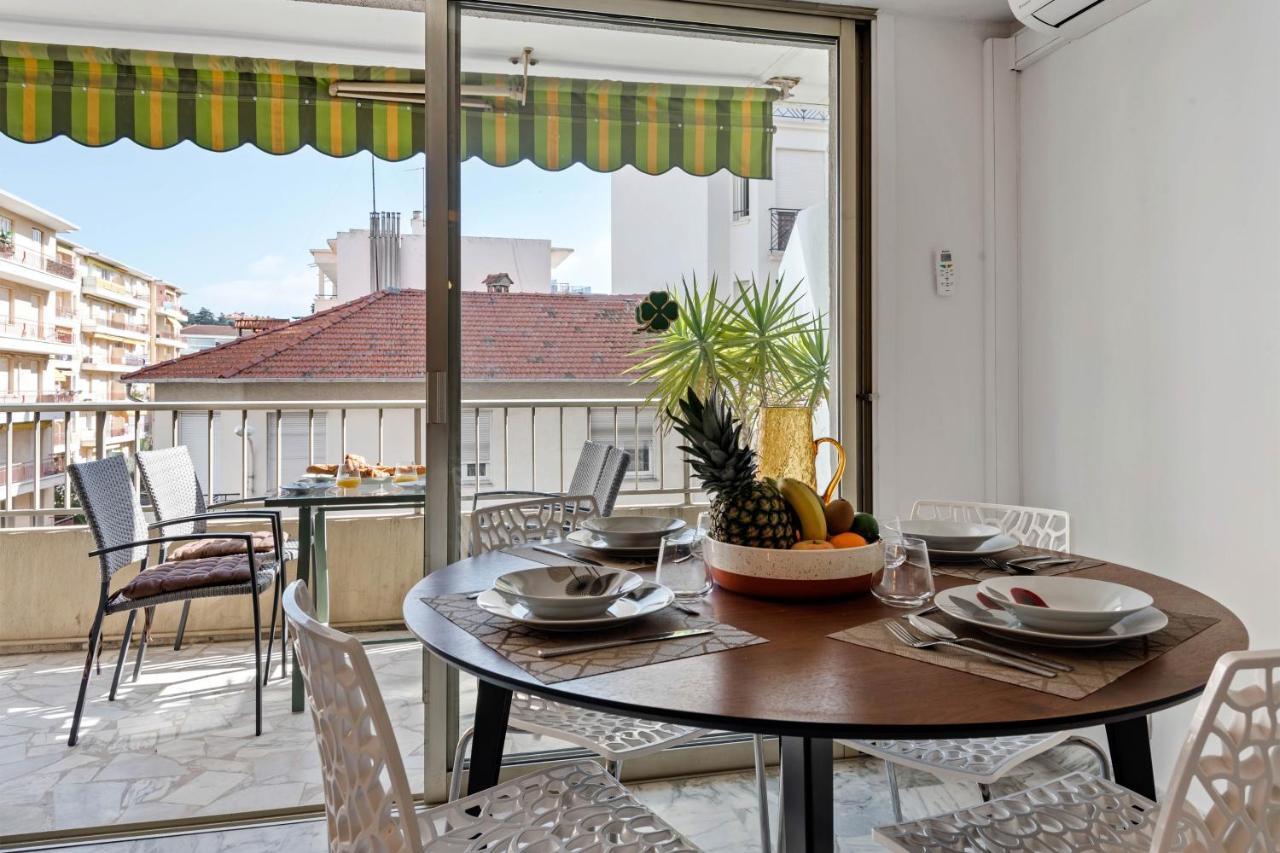 Majestic Apartment Cannes Exterior photo